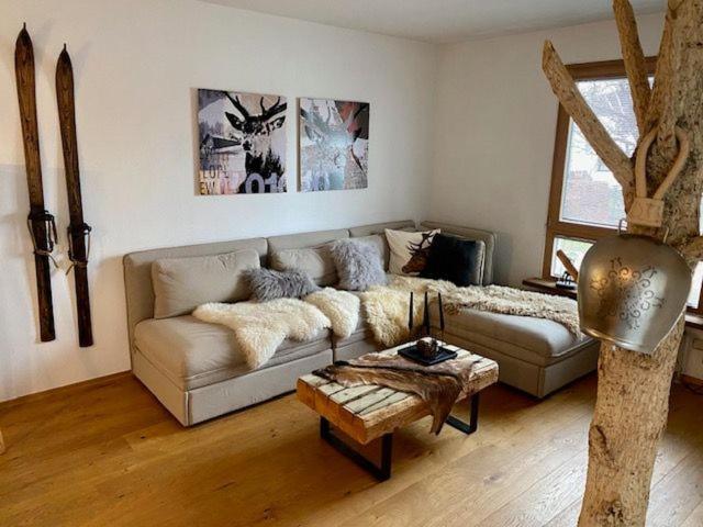 Appartement Schliersee-lounge