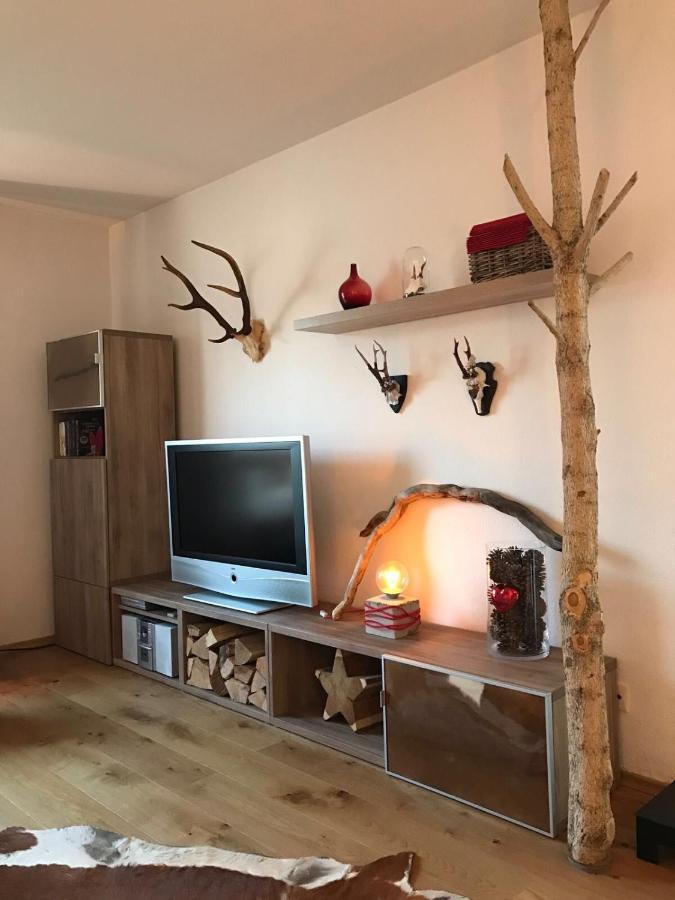 Appartement Schliersee-lounge