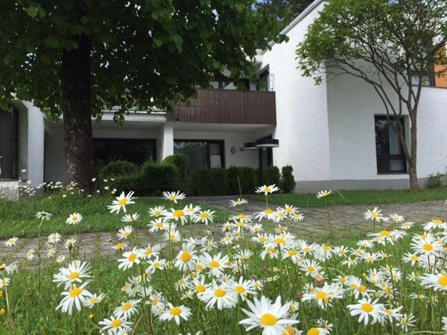 Apartment Schliersee-lounge