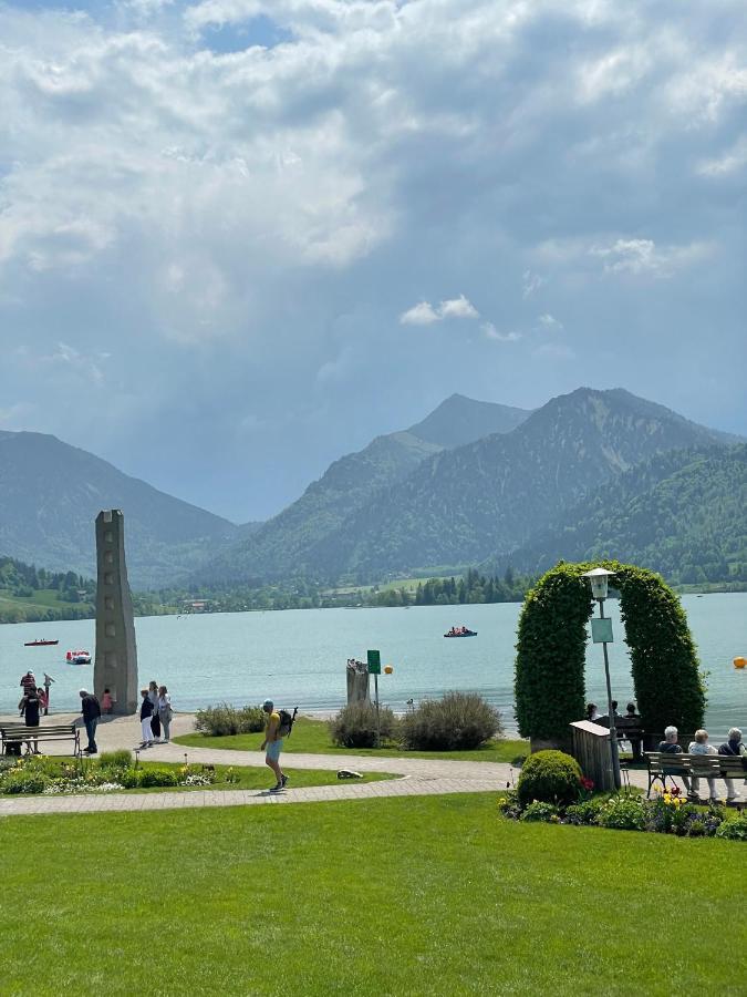 Apartment Schliersee-lounge Schliersee