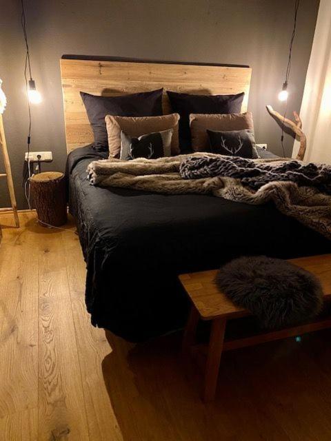 Apartment Schliersee-lounge