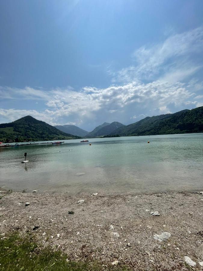 Apartment Schliersee-lounge Schliersee